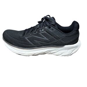New Balance Women's Fresh Foam X 1080v14 Black Running Shoes Size 12